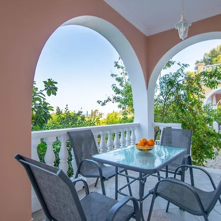 Andelica Villa Laganász