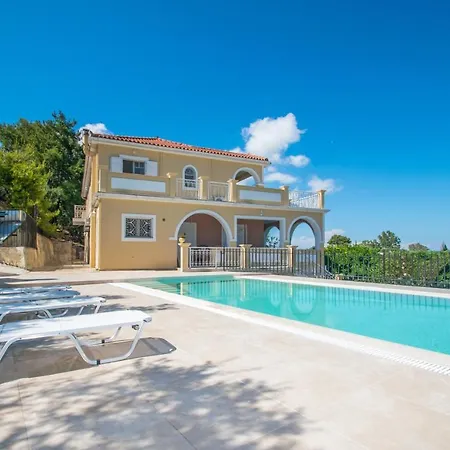 Villa Andelica Laganász