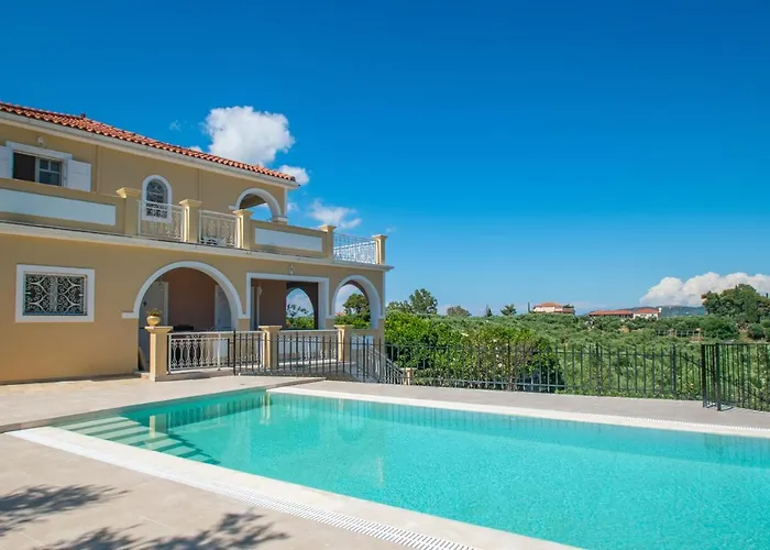 Villa Andelica By 